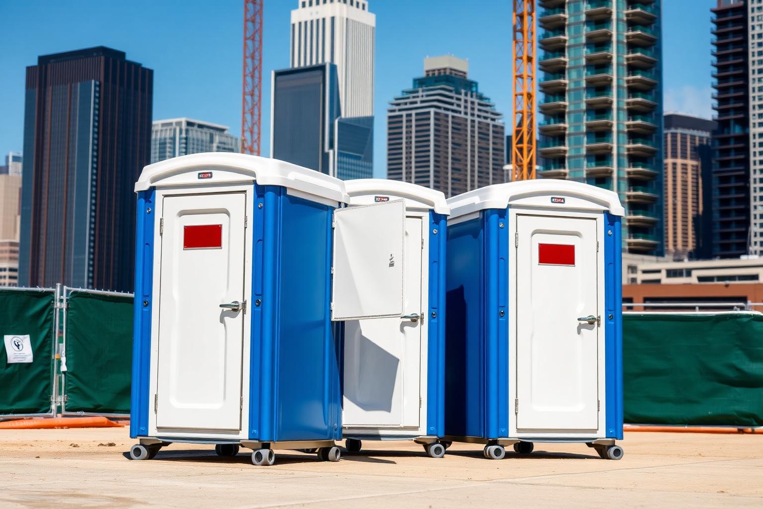 Porta Potty Rental Lima, OH Near Me